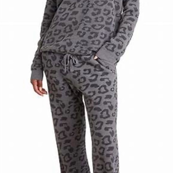 Barefoot Dreams Pants - Barefoot Dreams Gray Joggers